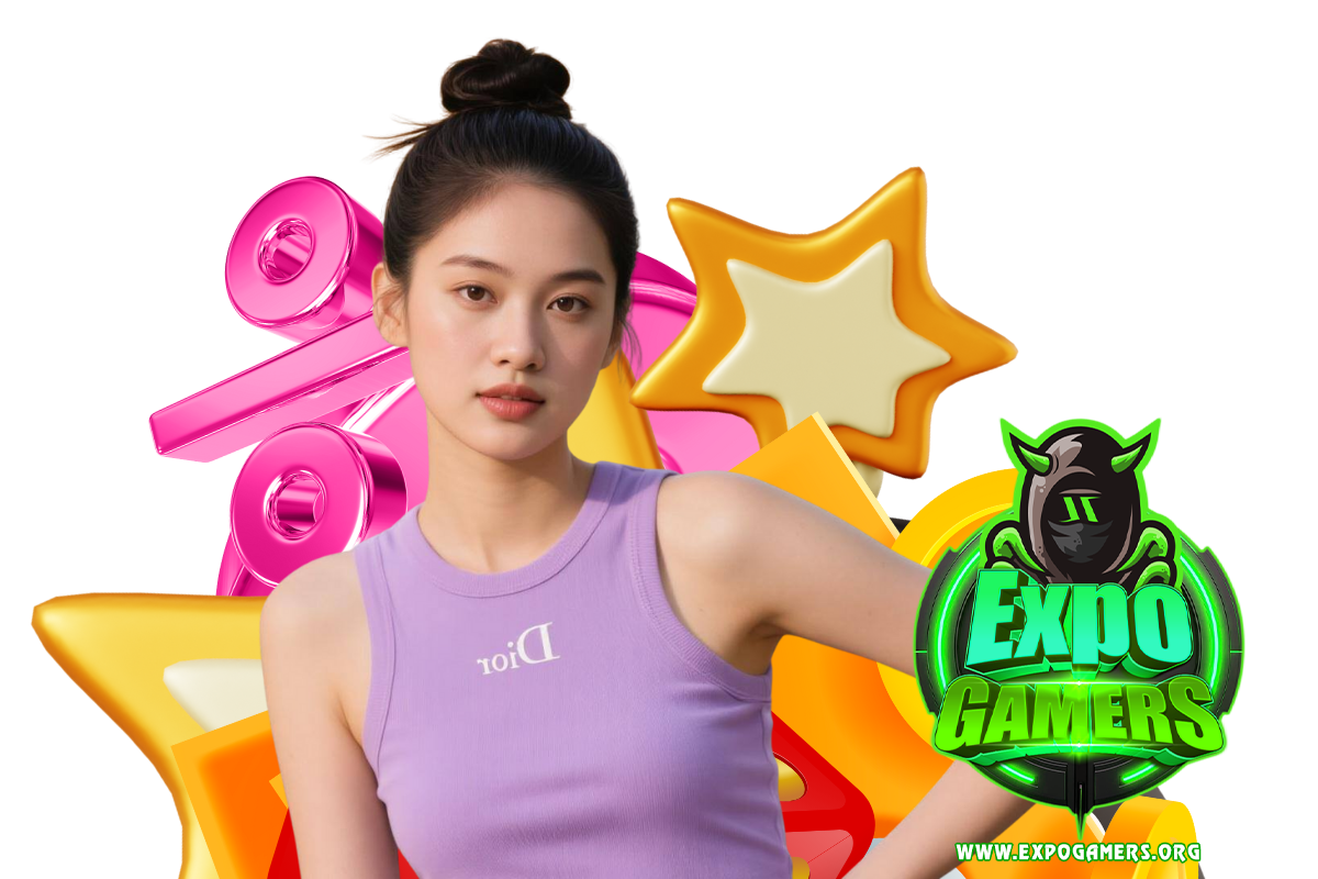 expogamers สล็อต