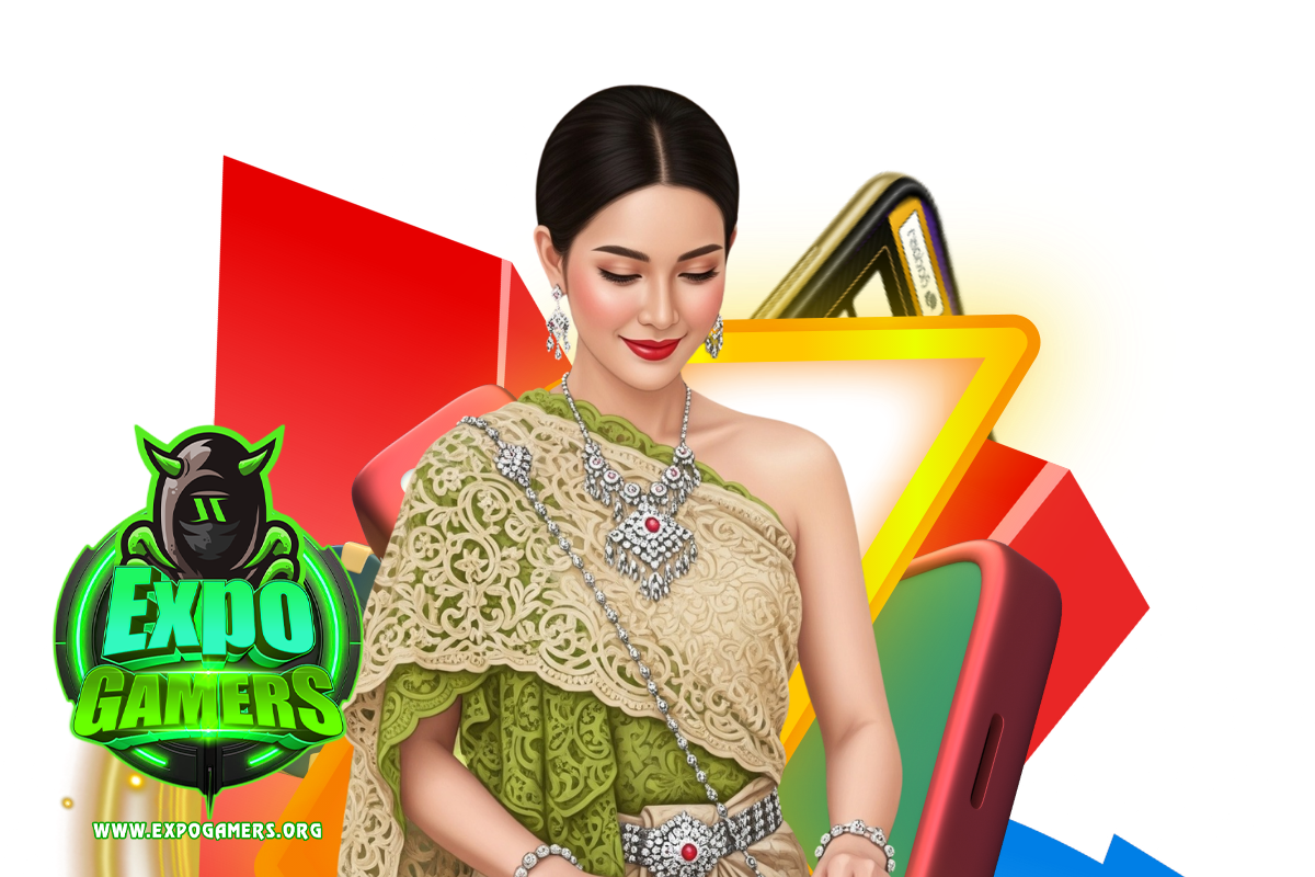 expogamers แจกเครดิตฟรี